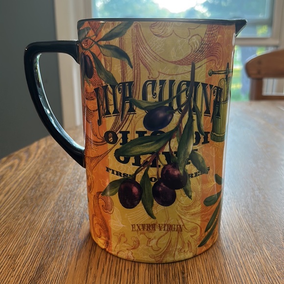 Certified International Plate & Pitch Set - Picture 4 of 6